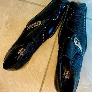 Fresh size 14 going out on the town shoes